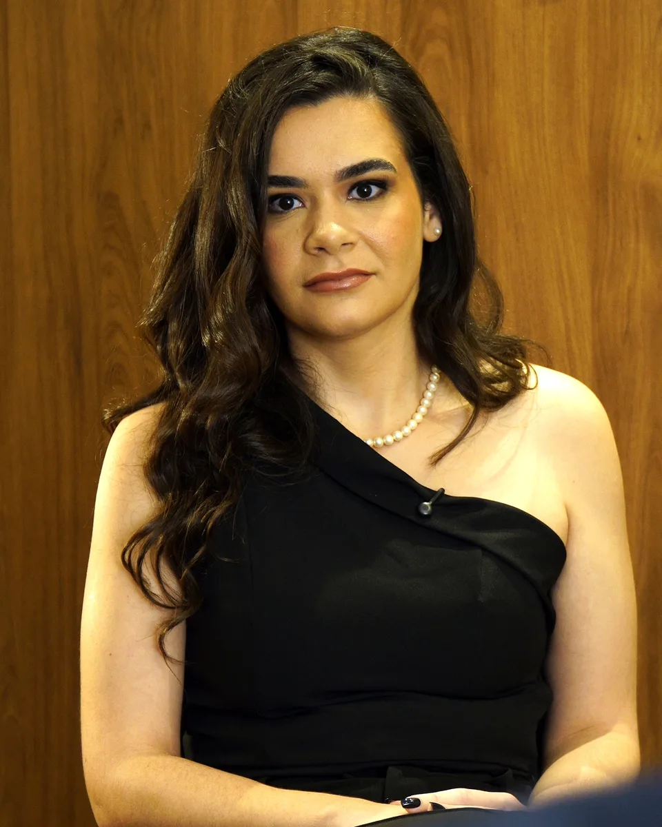 Thayanne Hayala, advogada criminalista